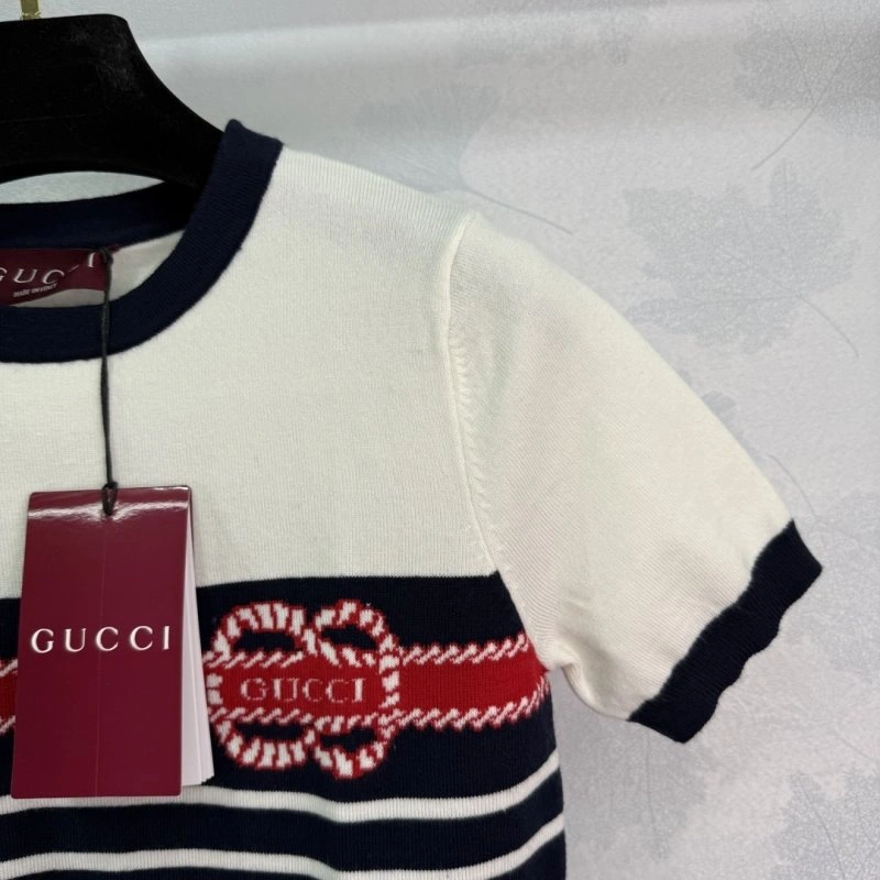 Gucci T-Shirts Flexible 124623