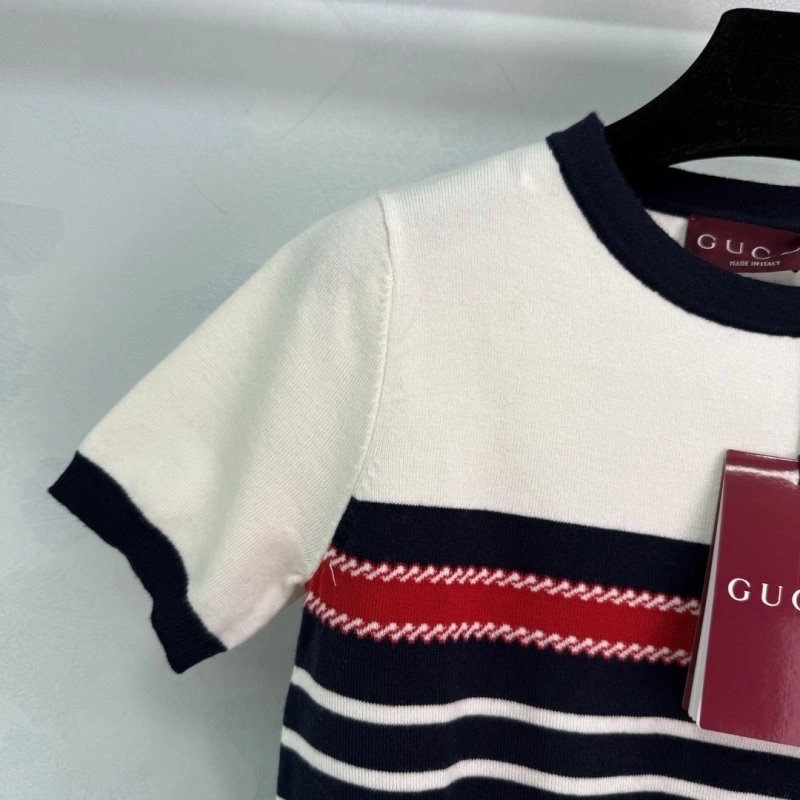 Gucci T-Shirts Flexible 124623