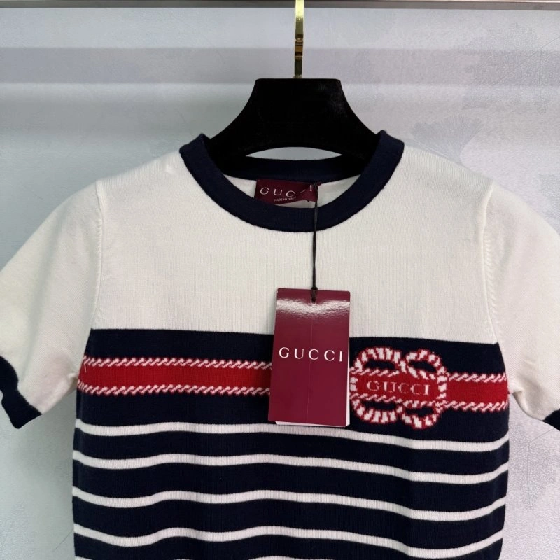 Gucci T-Shirts Flexible 124623