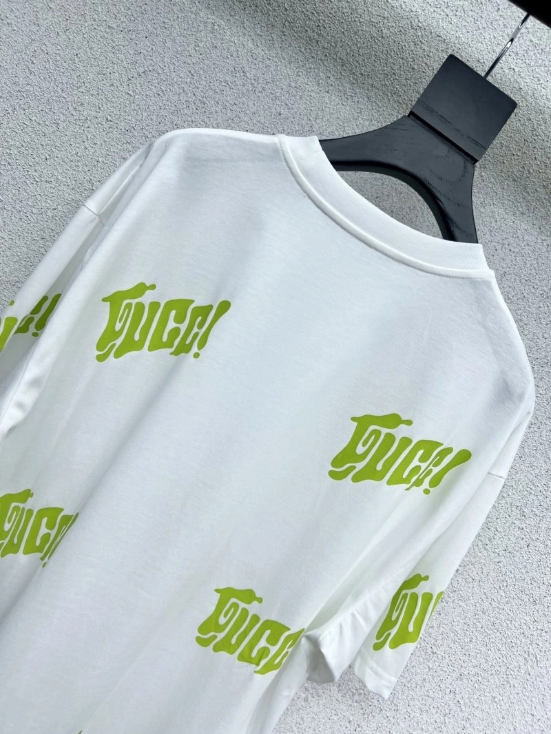 Gucci T-Shirts Classic 124602