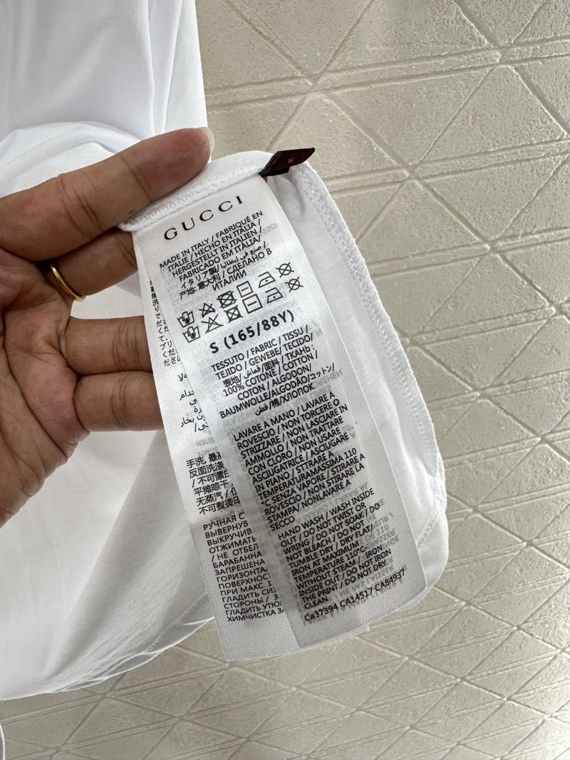 Gucci T-Shirts Stylish 124596