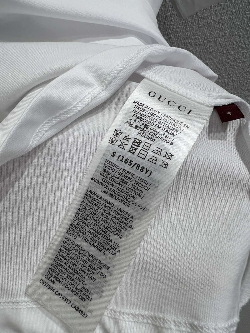 TimelessDesign Gucci T-Shirts 124594