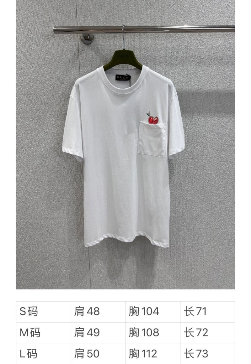 TopPick Gucci T-Shirts 124593
