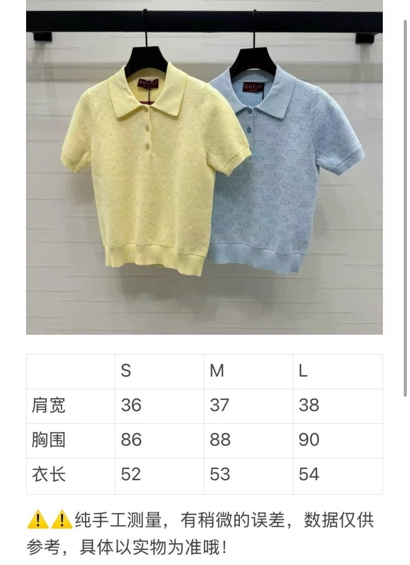 Gucci T-Shirts Popular 124589
