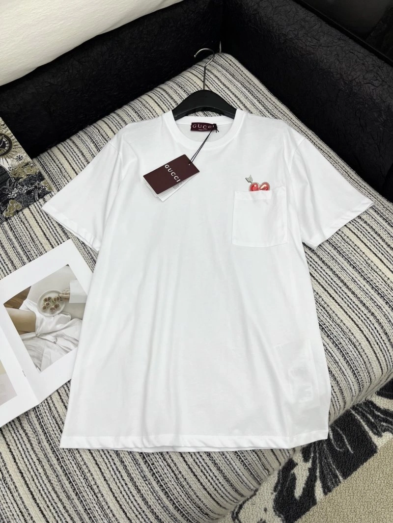Gucci T-Shirts RelaxedFit 124556