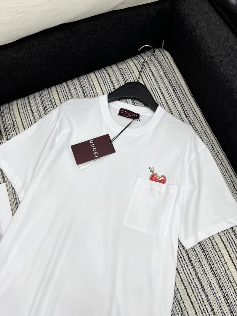Gucci T-Shirts RelaxedFit 124556