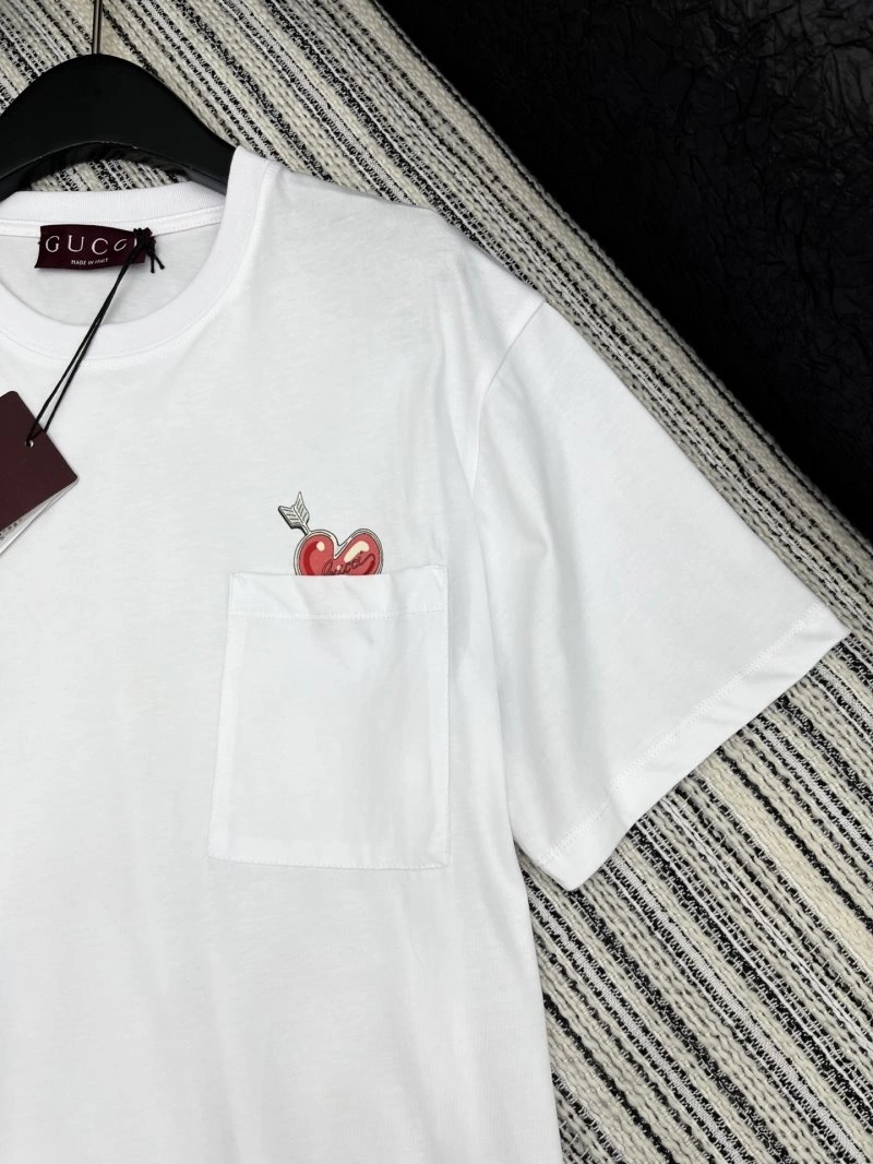 Gucci T-Shirts RelaxedFit 124556