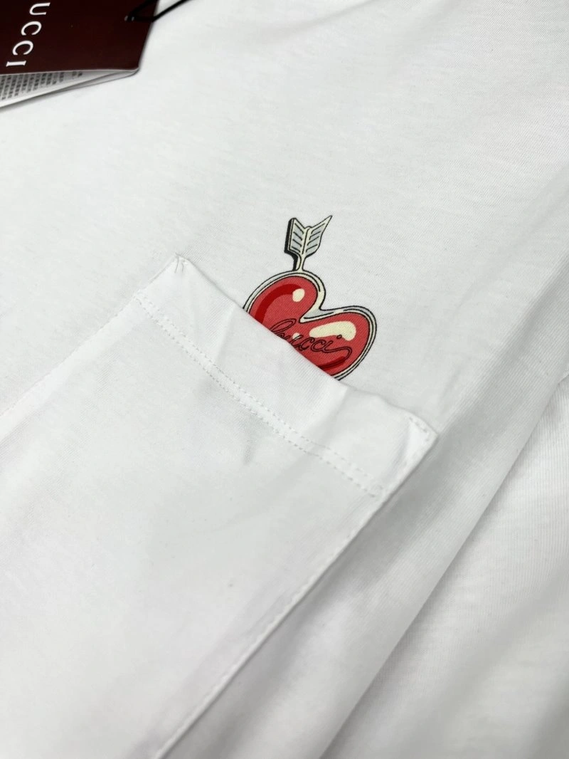 Gucci T-Shirts RelaxedFit 124556