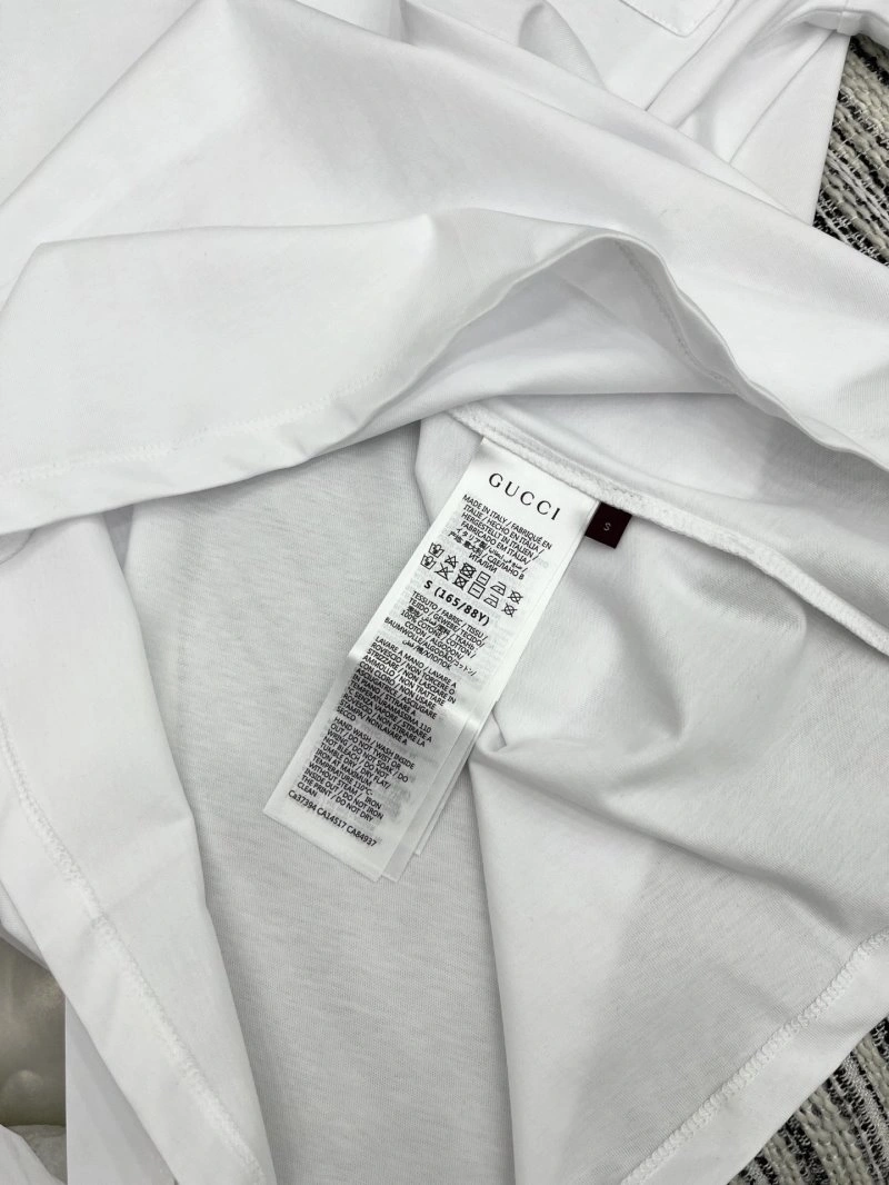 Gucci T-Shirts RelaxedFit 124556