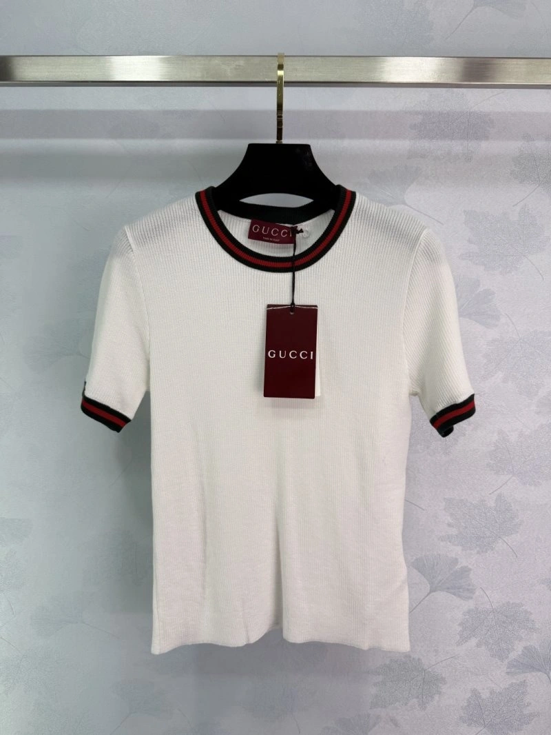 Gucci T-Shirts TimelessDesign 124580