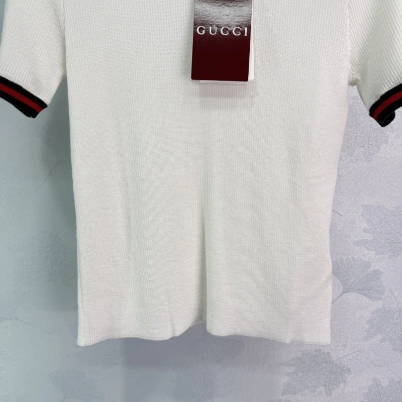 Gucci T-Shirts TimelessDesign 124580