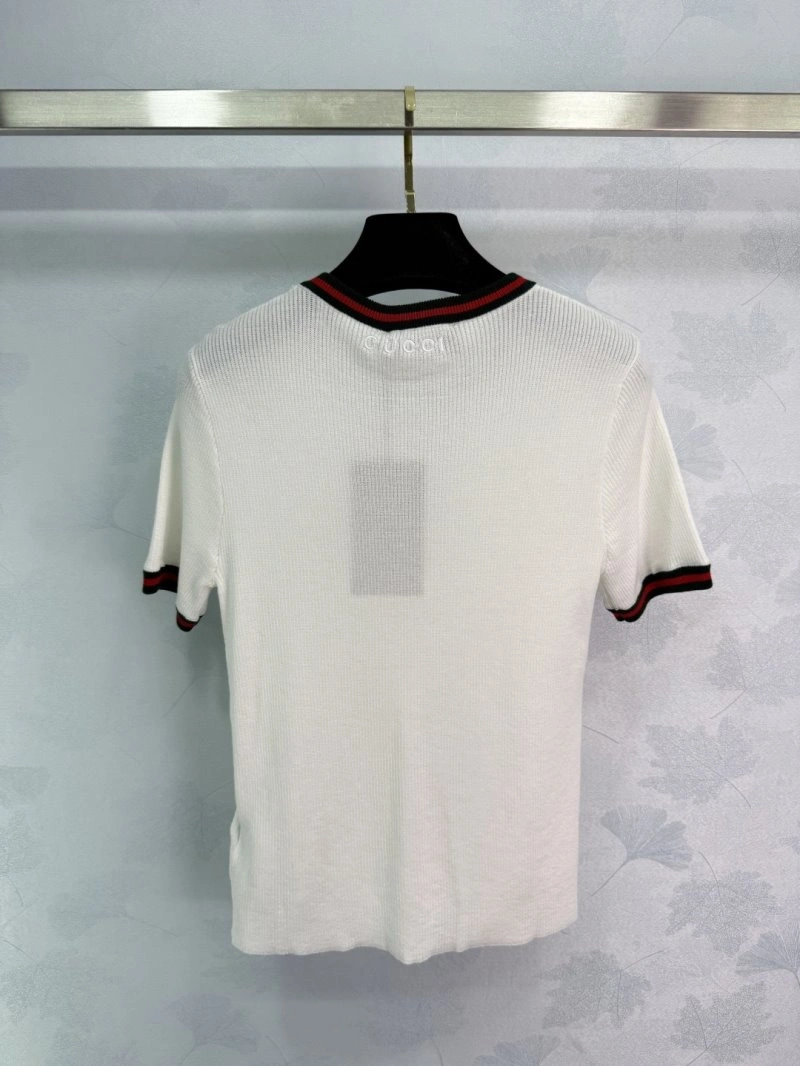 Gucci T-Shirts TimelessDesign 124580