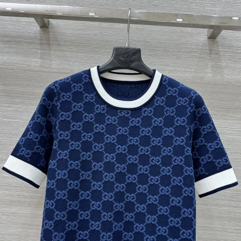 Gucci T-Shirts Flexible 124563