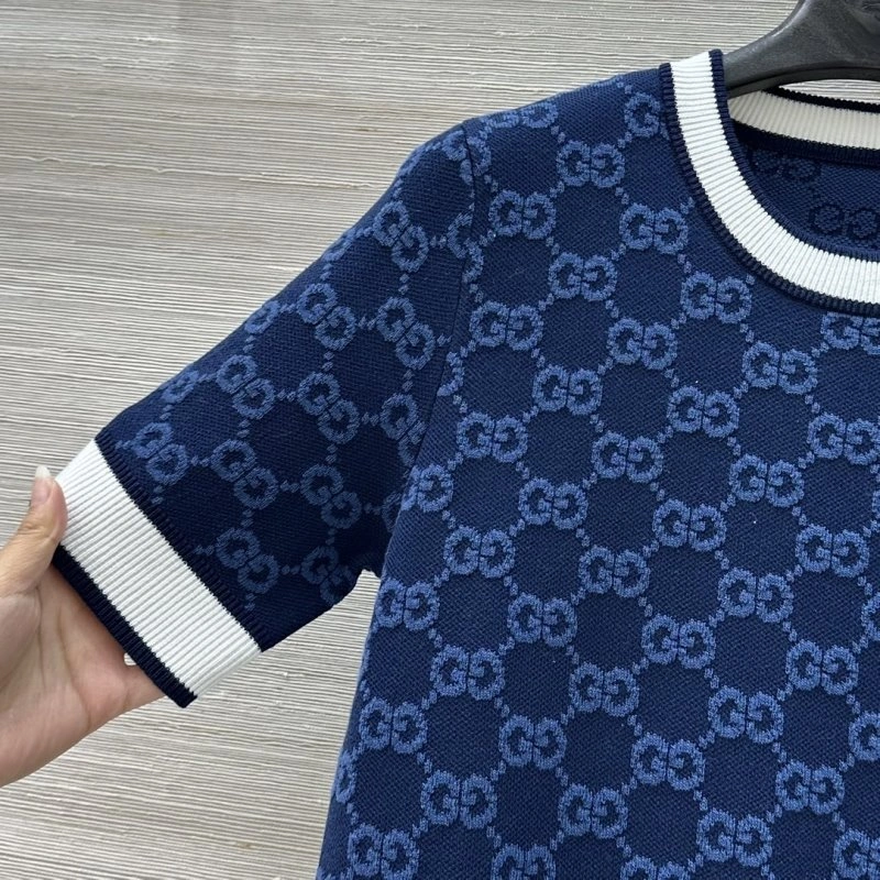 Gucci T-Shirts Flexible 124563