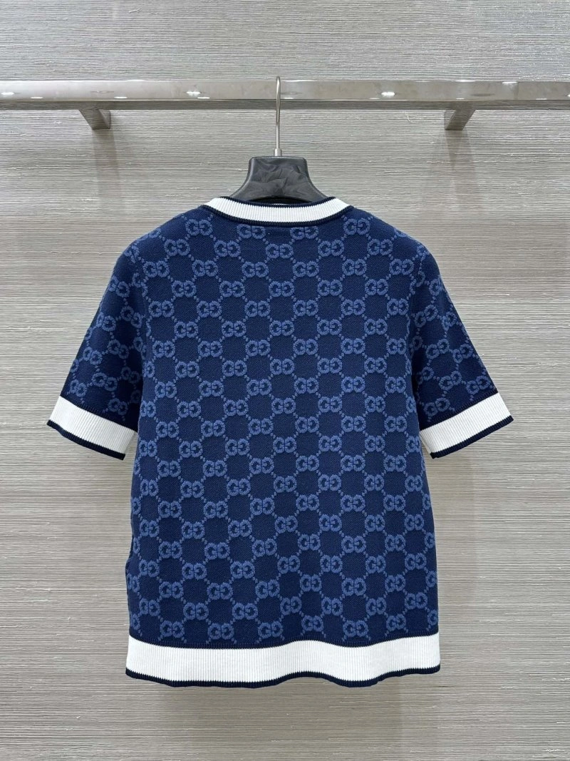 Gucci T-Shirts Flexible 124563