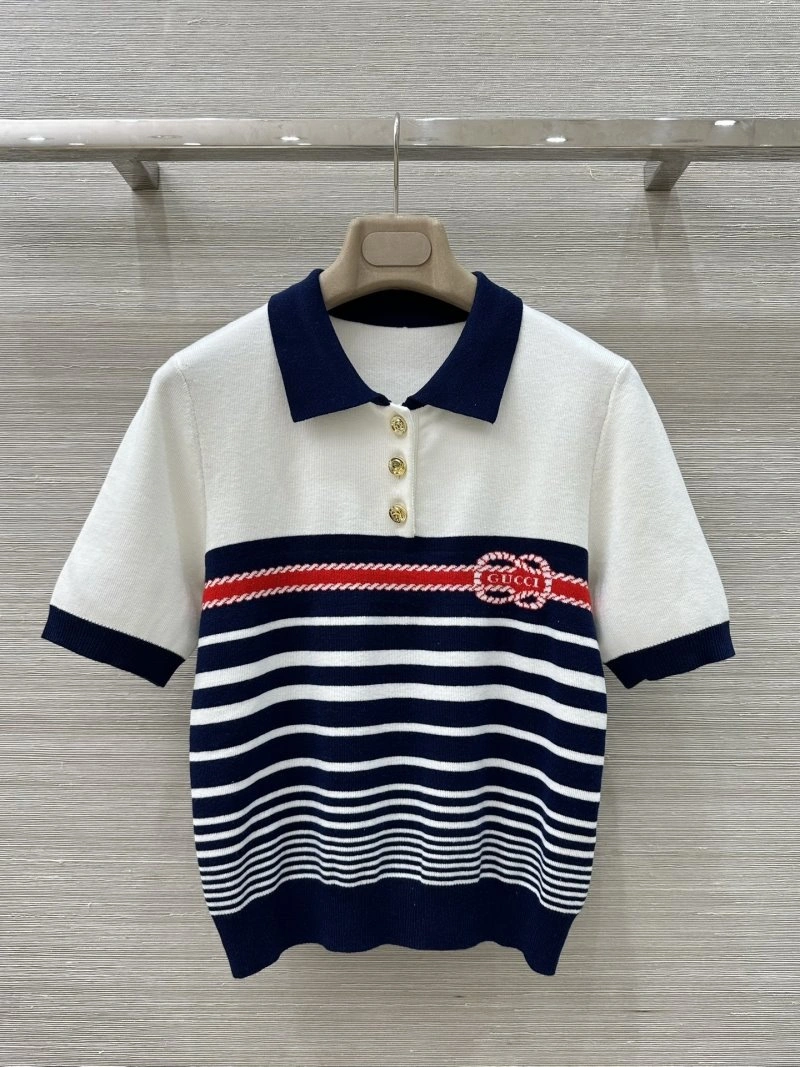 Gucci T-Shirts Minimalist 124566