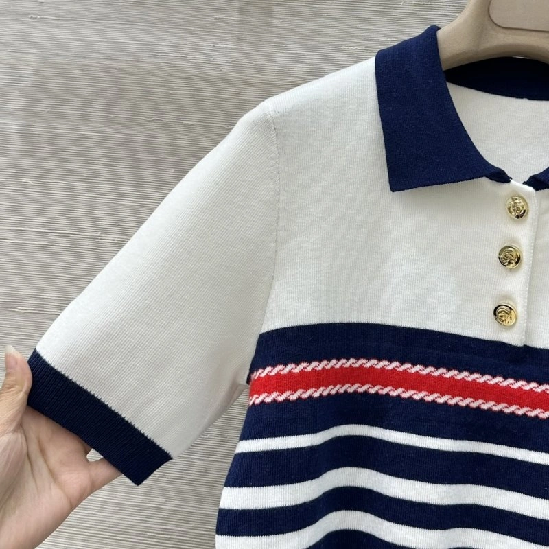 Gucci T-Shirts Minimalist 124566