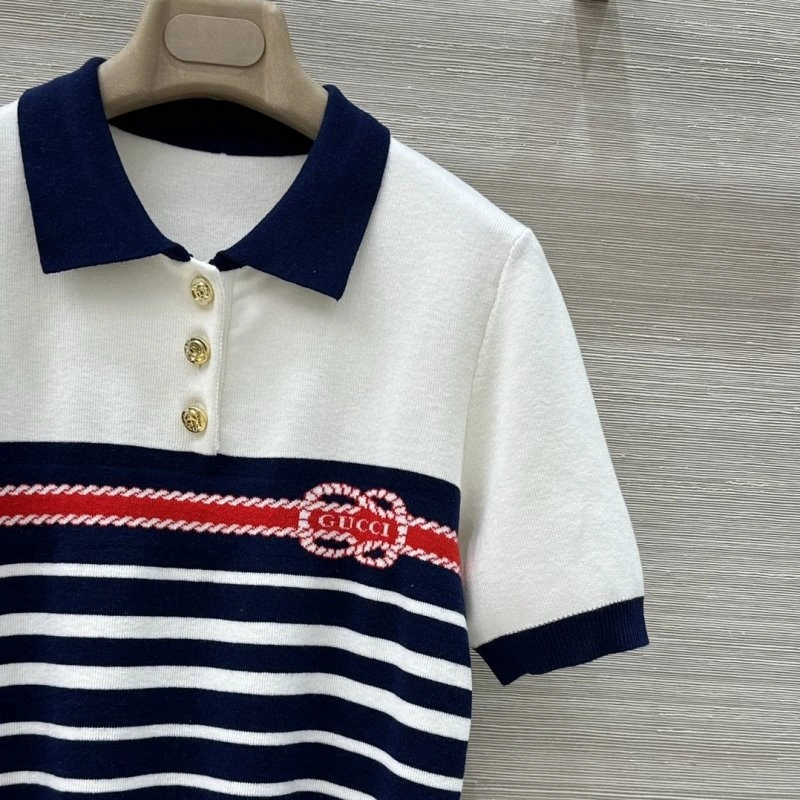 Gucci T-Shirts Minimalist 124566