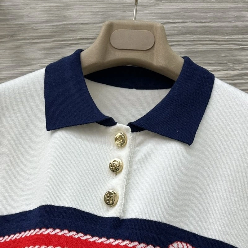 Gucci T-Shirts Minimalist 124566