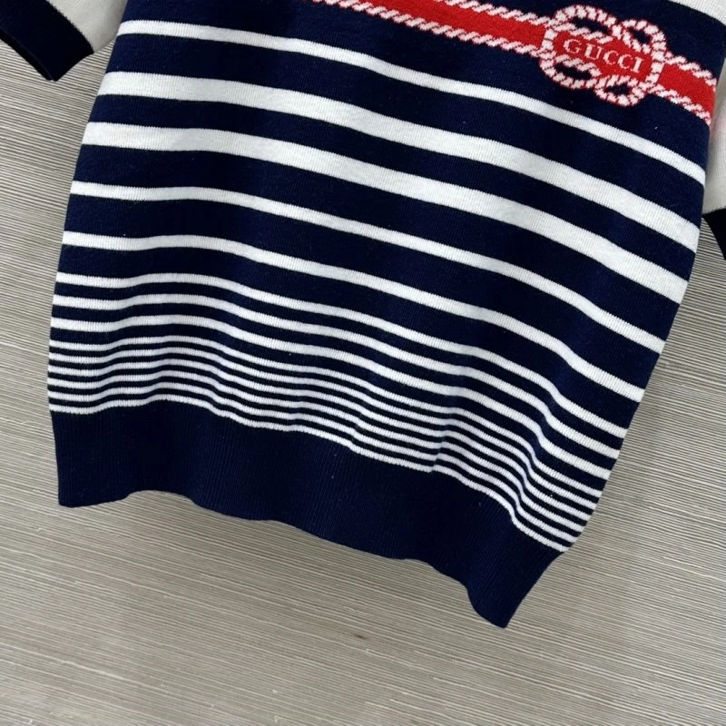 Gucci T-Shirts Minimalist 124566