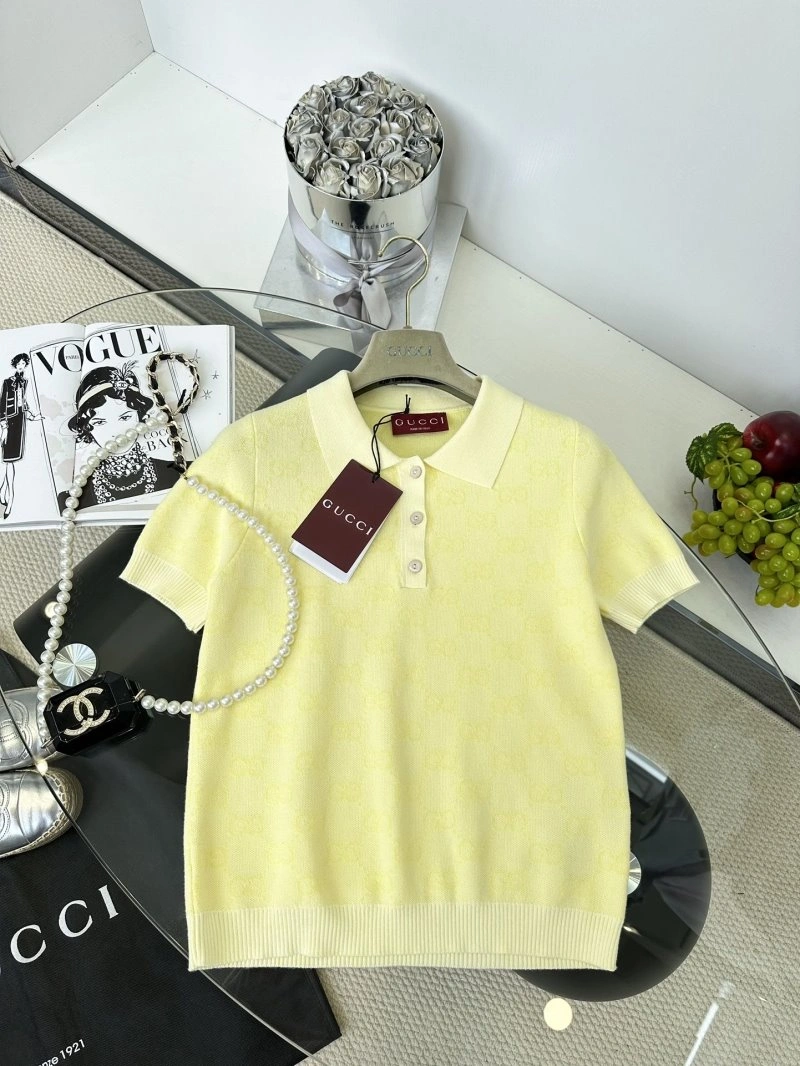 Gucci T-Shirts Bright 124579