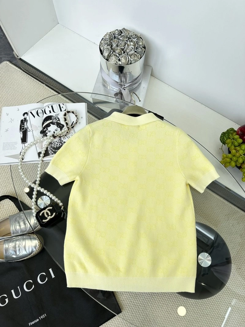 Gucci T-Shirts Bright 124579