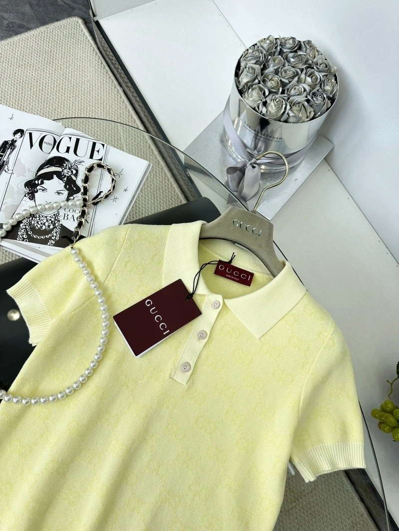 Gucci T-Shirts Bright 124579