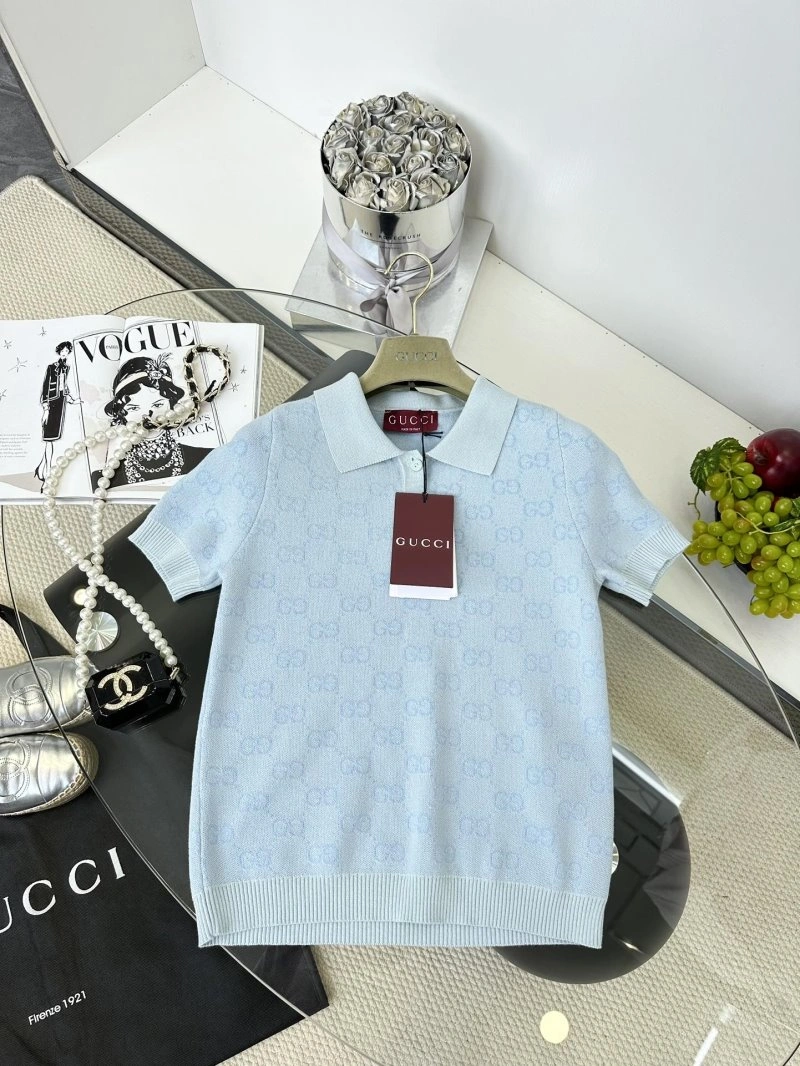 Gucci T-Shirts Bright 124579