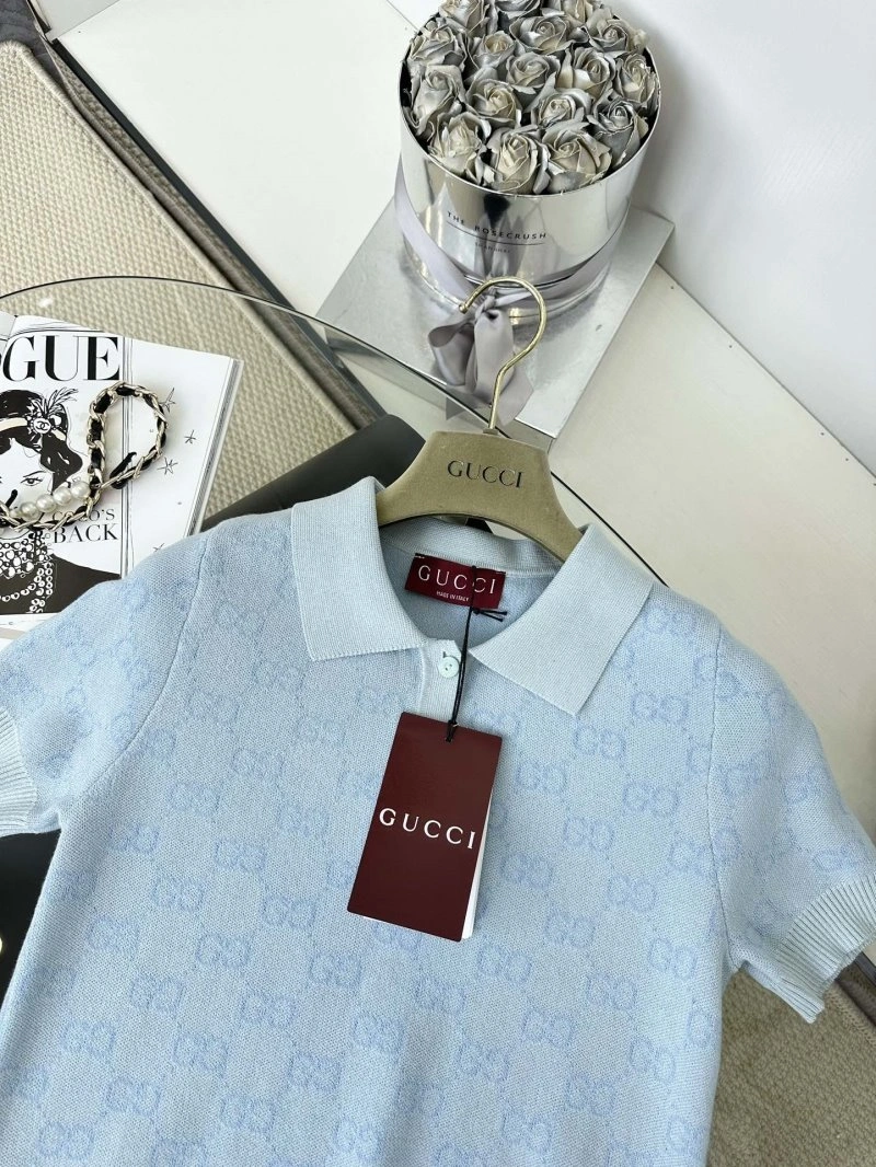 Gucci T-Shirts Bright 124579