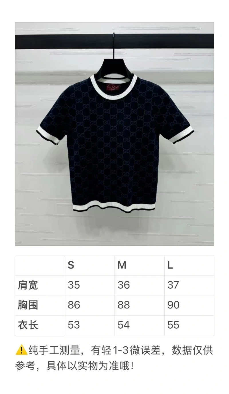 Gucci T-Shirts DailyWear 124574