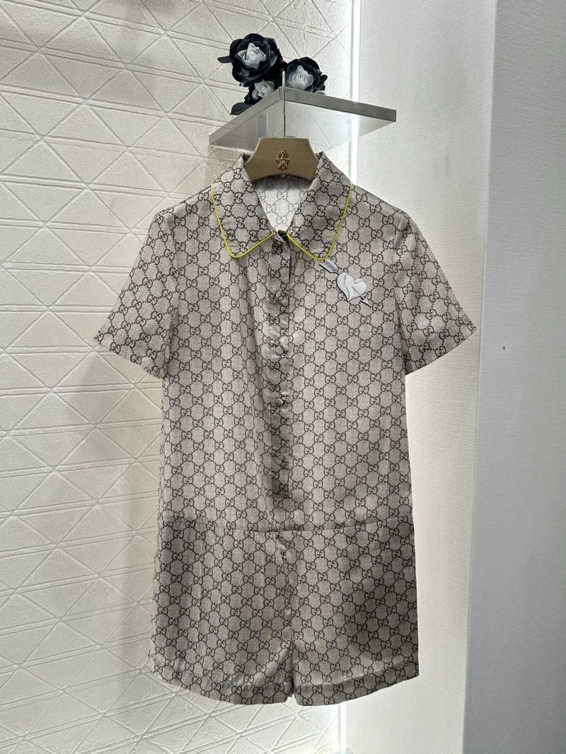 Gucci T-Shirts Trendsetting 124577