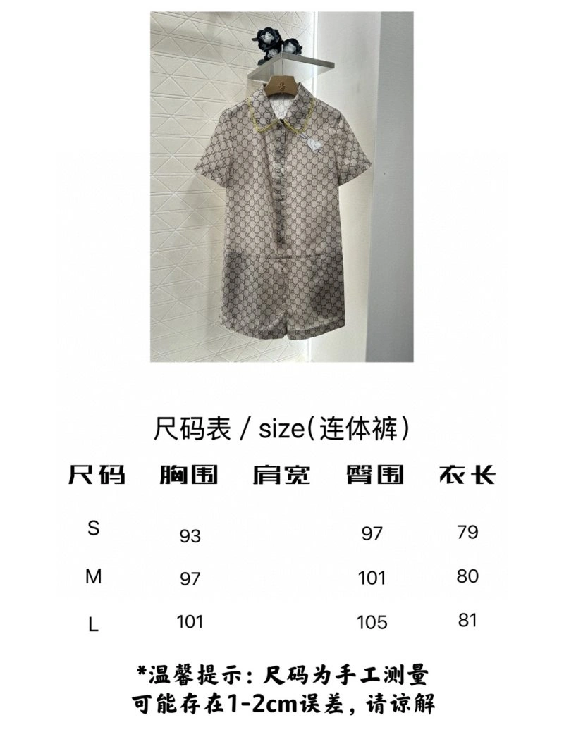 Gucci T-Shirts Trendsetting 124577