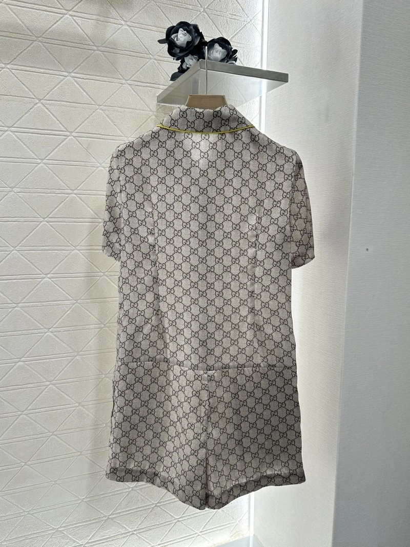 Gucci T-Shirts Trendsetting 124577
