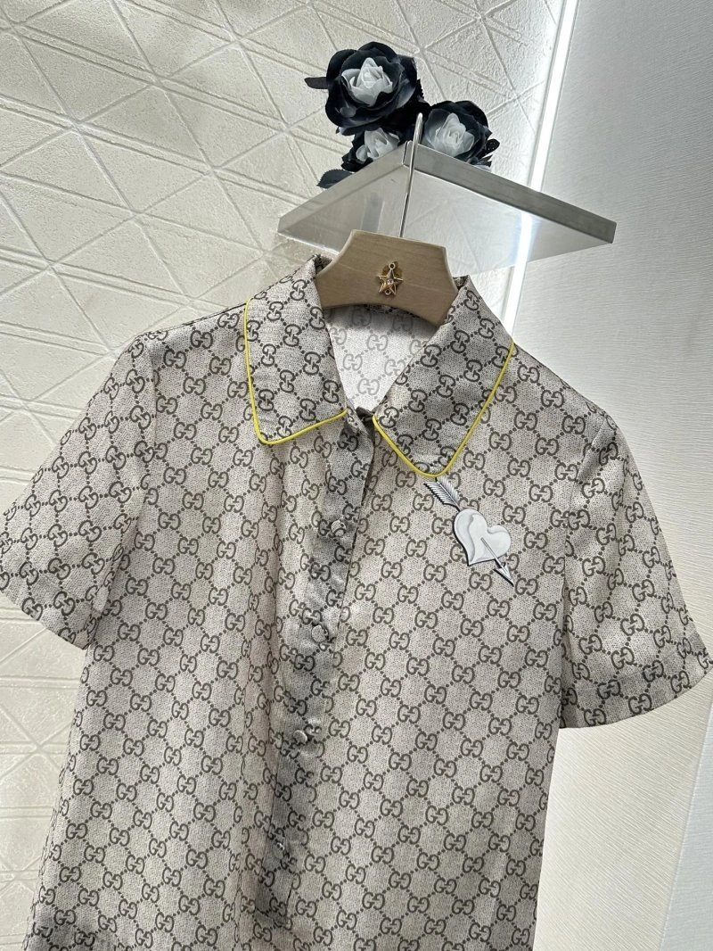 Gucci T-Shirts Trendsetting 124577