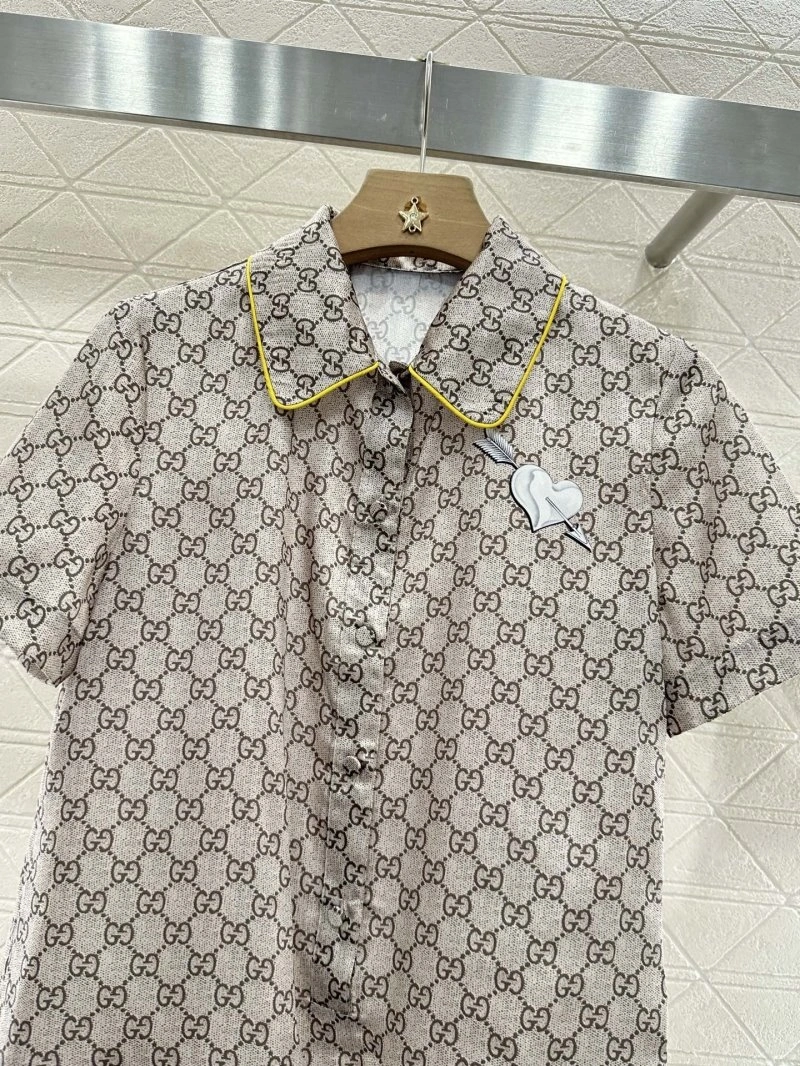 Gucci T-Shirts Trendsetting 124577