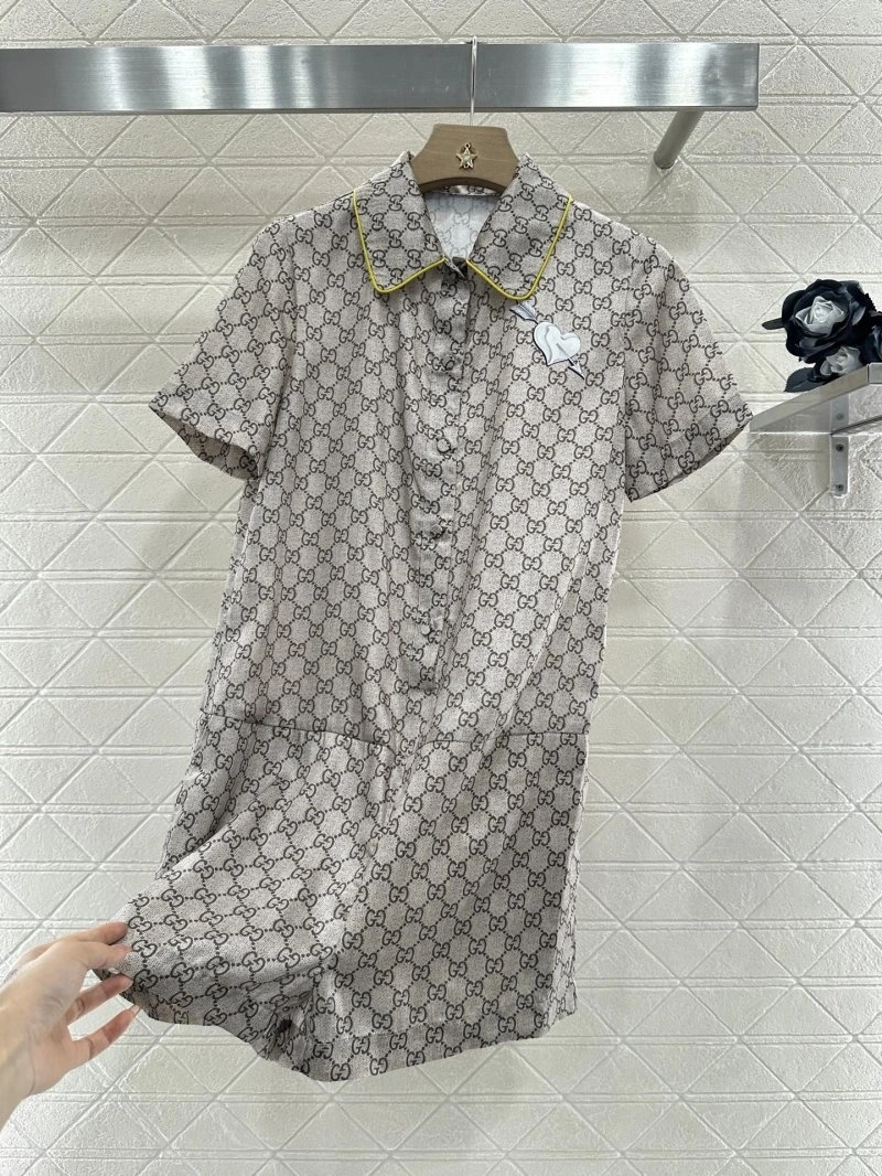 Gucci T-Shirts Trendsetting 124577