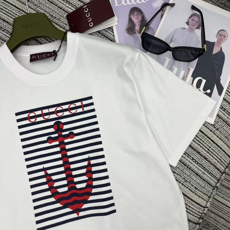 Gucci T-Shirts Comfortable 124583