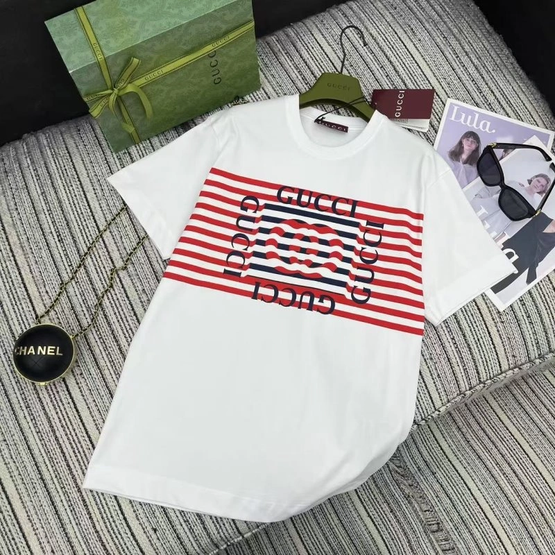 Gucci T-Shirts WellDesigned 124587