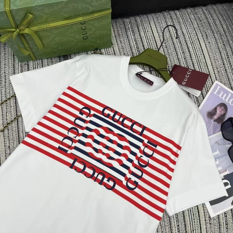 Gucci T-Shirts WellDesigned 124587