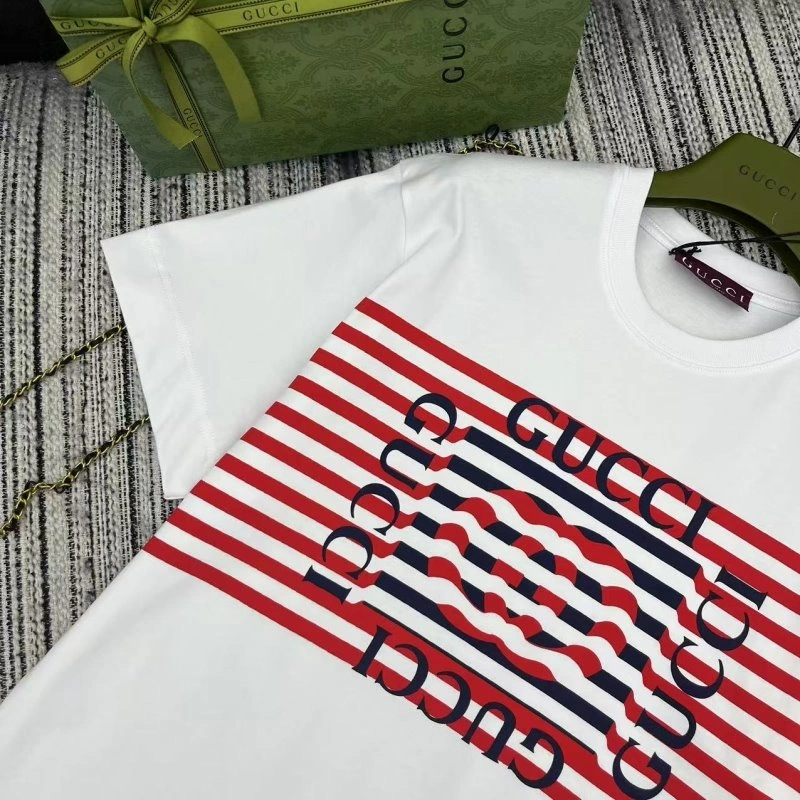 Gucci T-Shirts WellDesigned 124587