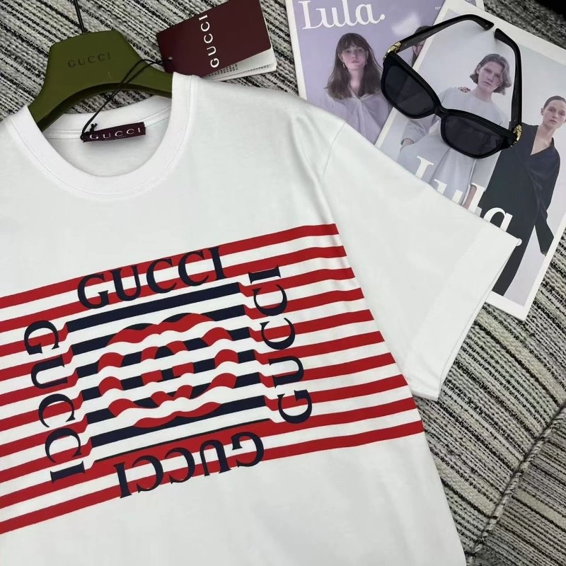 Gucci T-Shirts WellDesigned 124587