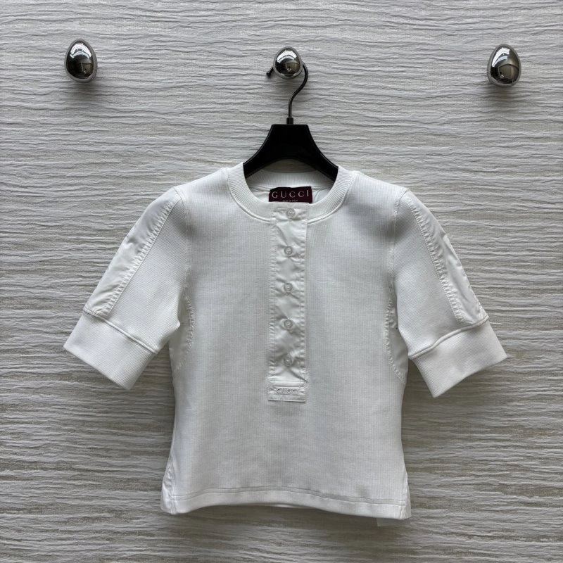 Gucci T-Shirts TimelessDesign 124575