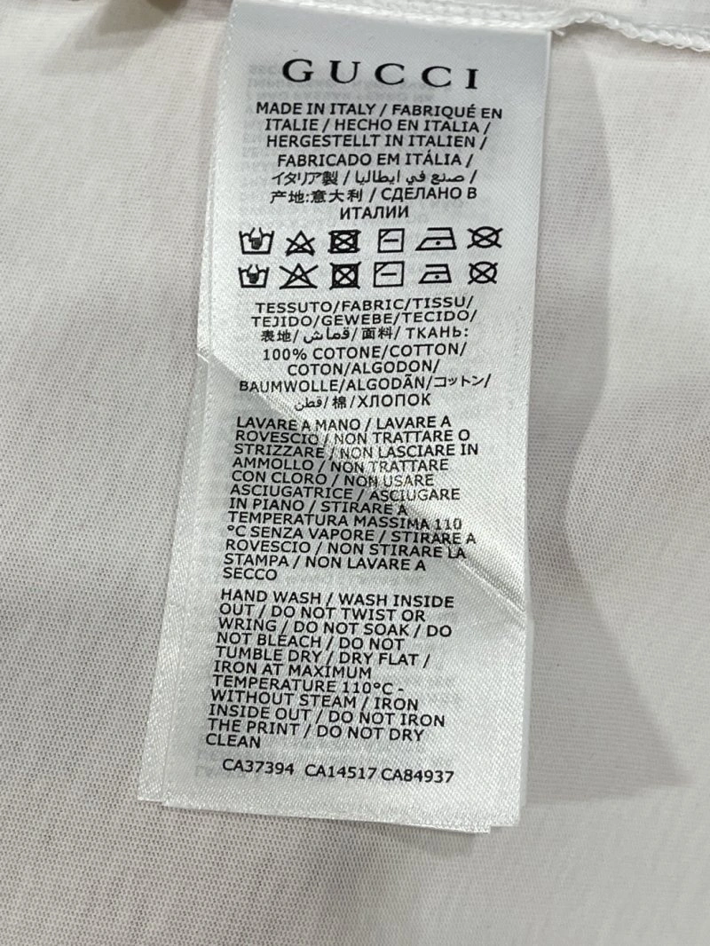 TechFriendly Gucci T-Shirts 124565