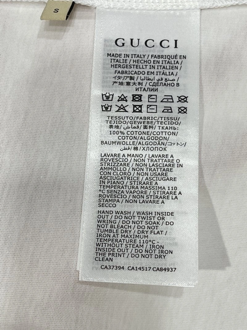 Gucci T-Shirts GoAnywhere 124581
