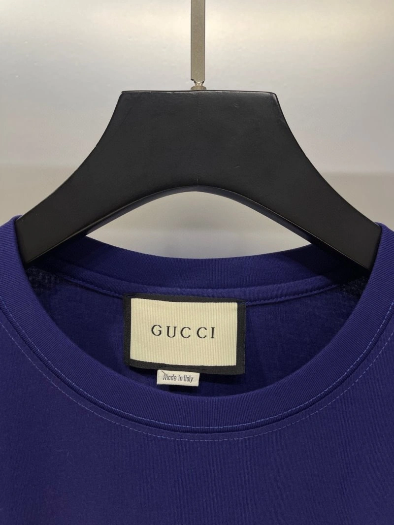 ZipUp Gucci T-Shirts 124564