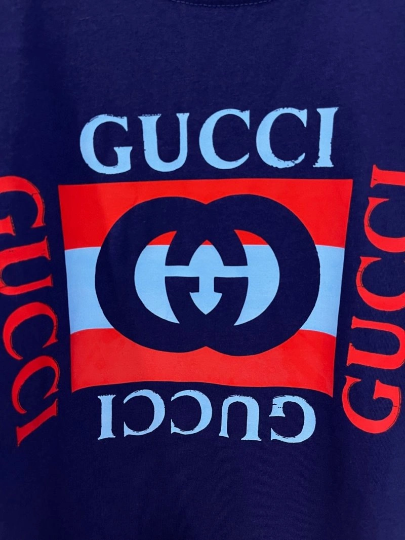 ZipUp Gucci T-Shirts 124564