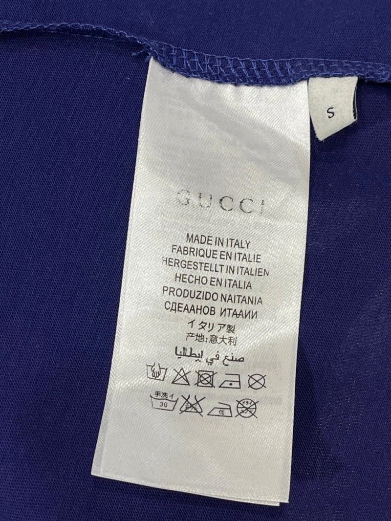 ZipUp Gucci T-Shirts 124564