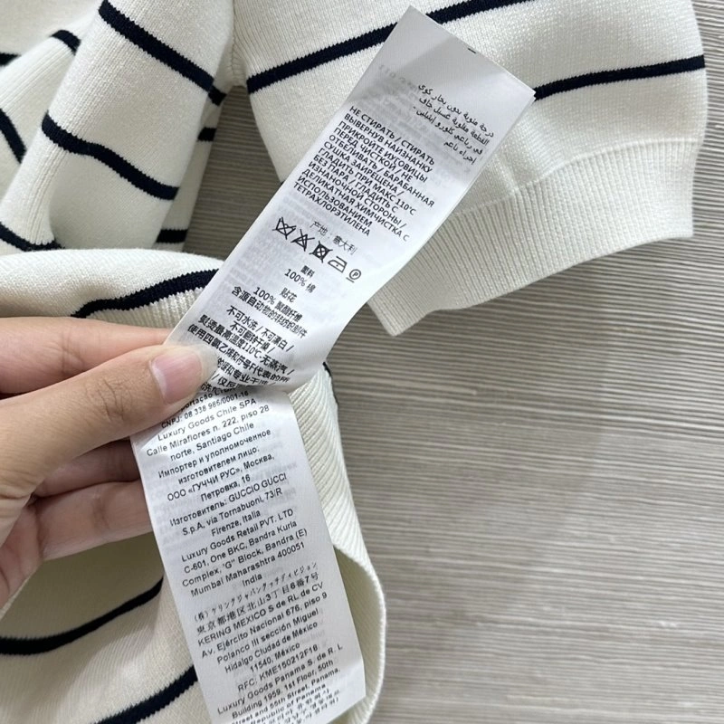 Gucci T-Shirts AllSeason 124569