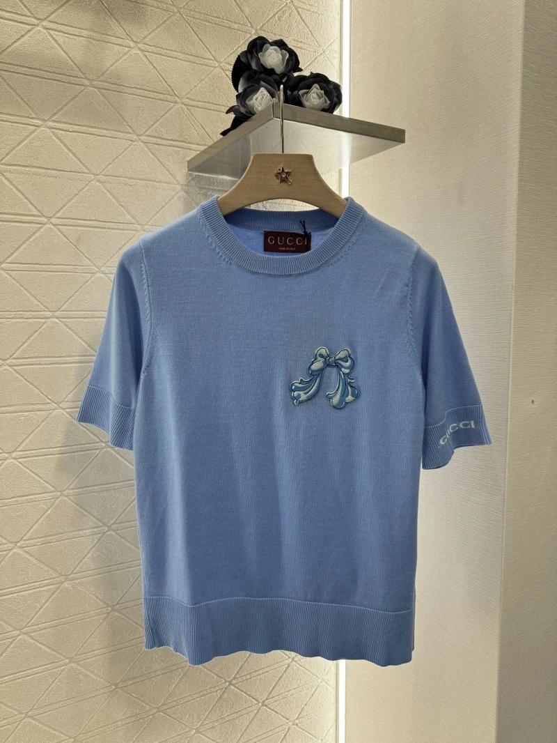 Gucci T-Shirts WeatherProof 124584