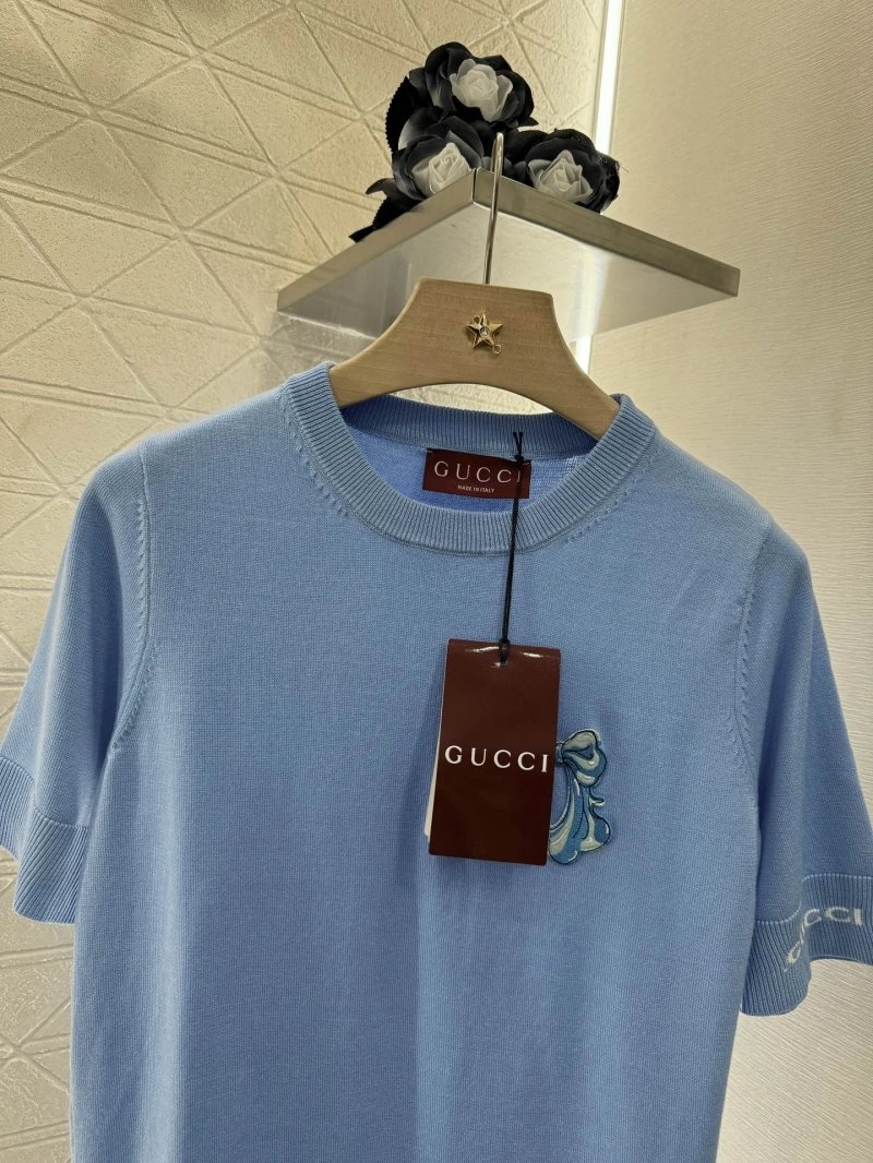 Gucci T-Shirts WeatherProof 124584